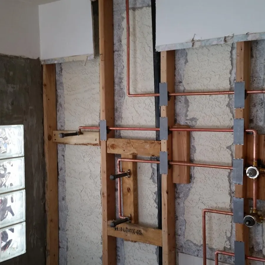 Copper pipe installation for Emergency Plumber in Friendly